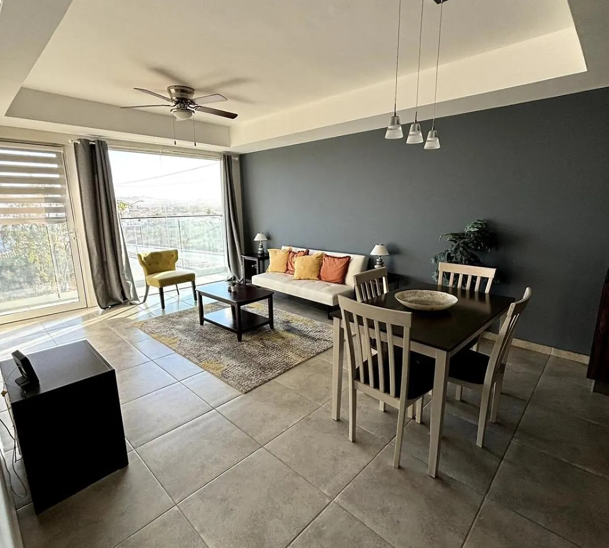 Appartement Sunset & Ocean View Beautiful Flat In Tezal -2 Br à Cabo San Lucas Mexique