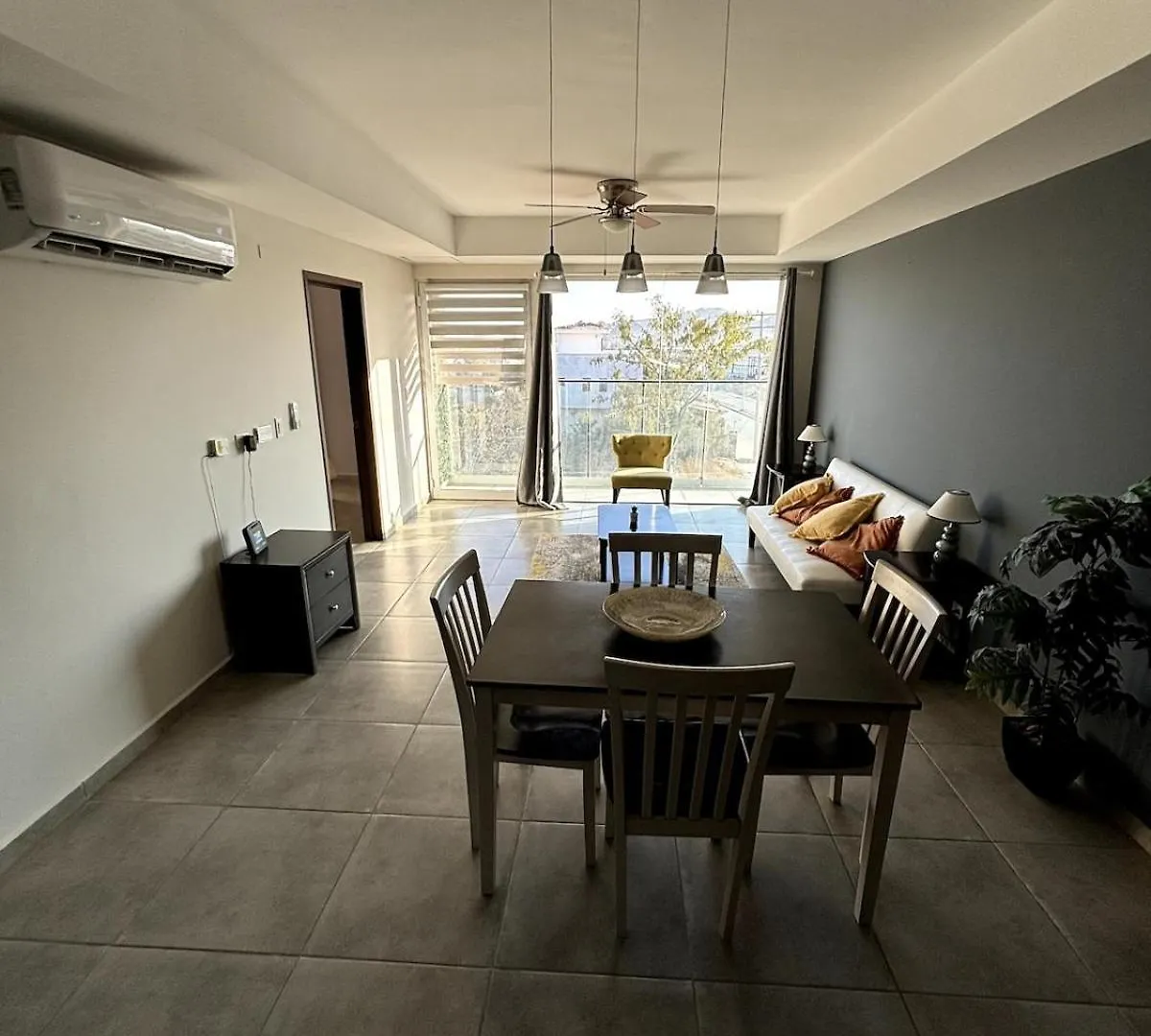 Appartement Sunset & Ocean View Beautiful Flat In Tezal -2 Br à Cabo San Lucas 0*,  Mexique