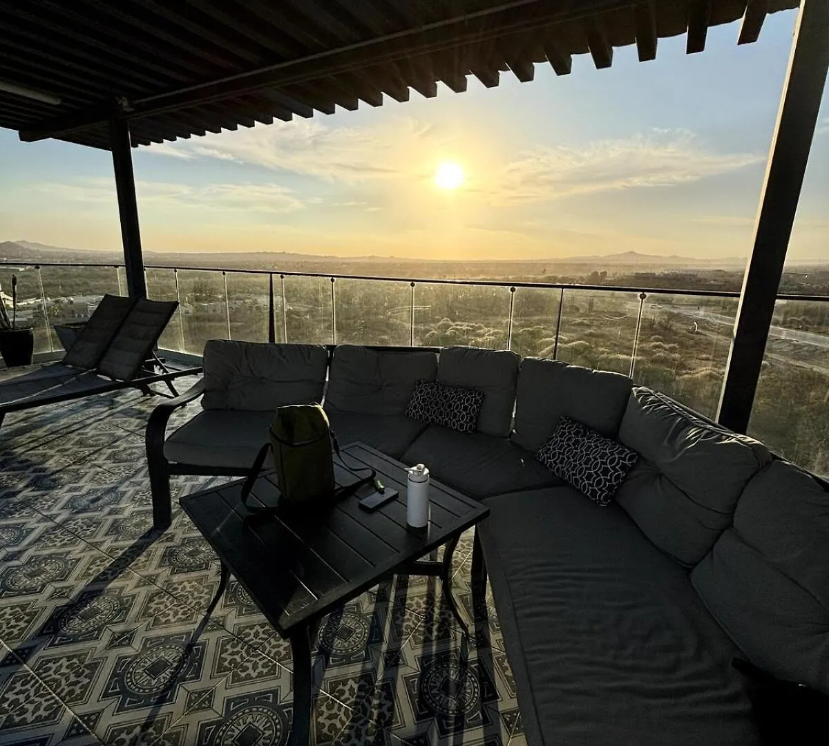 Appartement Sunset & Ocean View Beautiful Flat In Tezal -2 Br à Cabo San Lucas