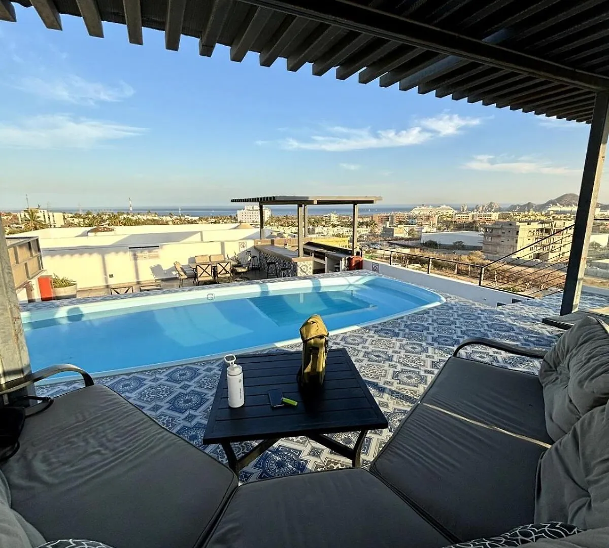 Appartement Sunset & Ocean View Beautiful Flat In Tezal -2 Br à Cabo San Lucas